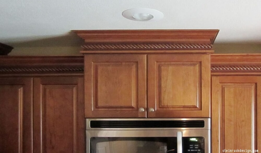 Kitchen Cabinet Molding Styles Kitchen Cabinet Molding Styles
